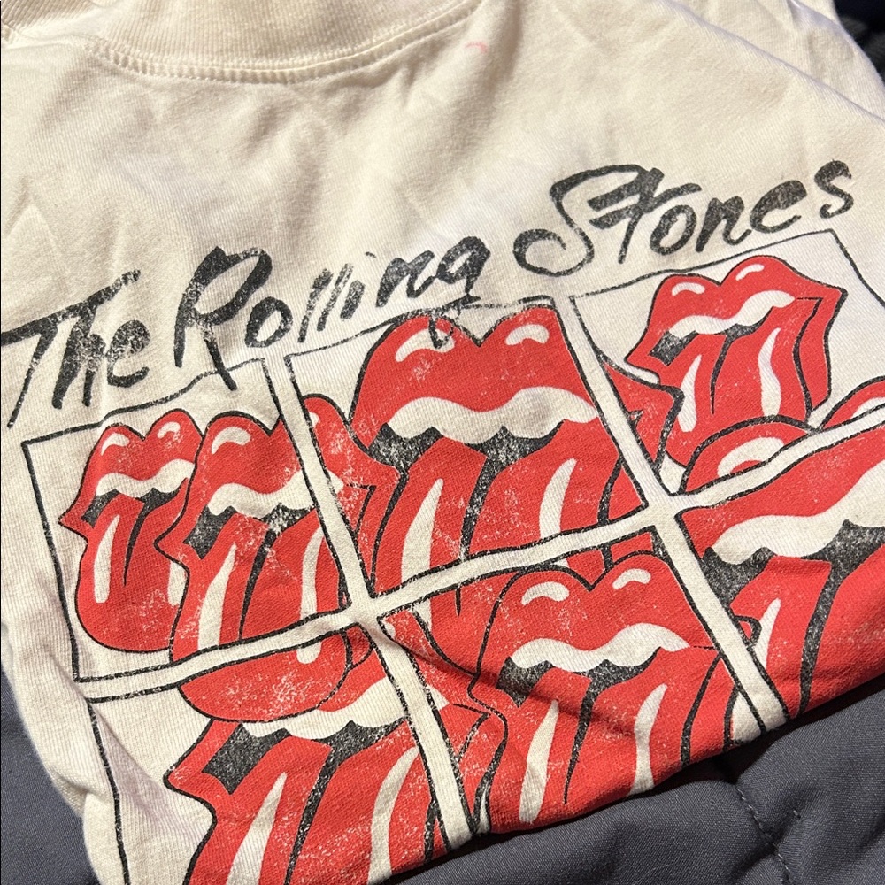 Rolling Stones Graphic Tee